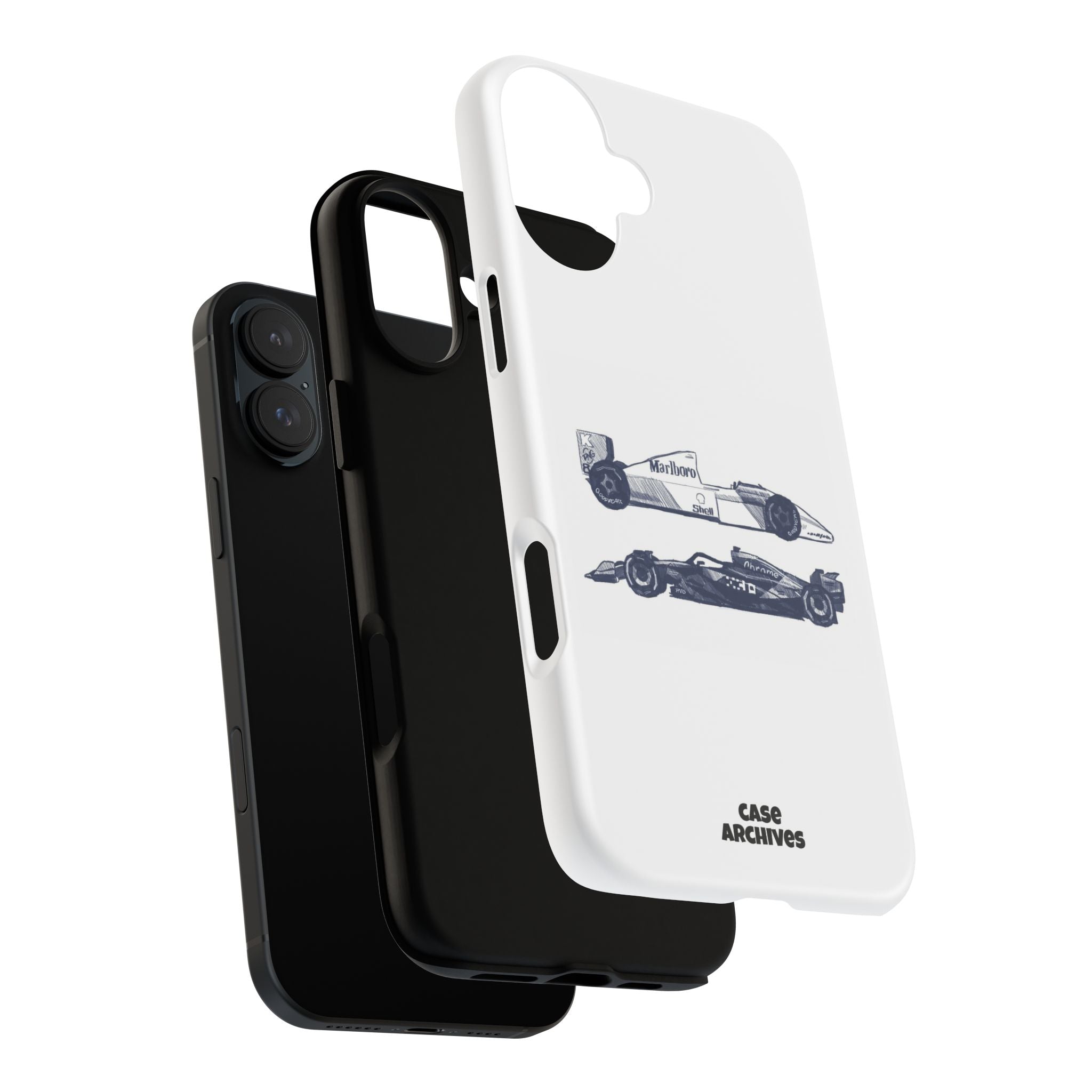 F1! case