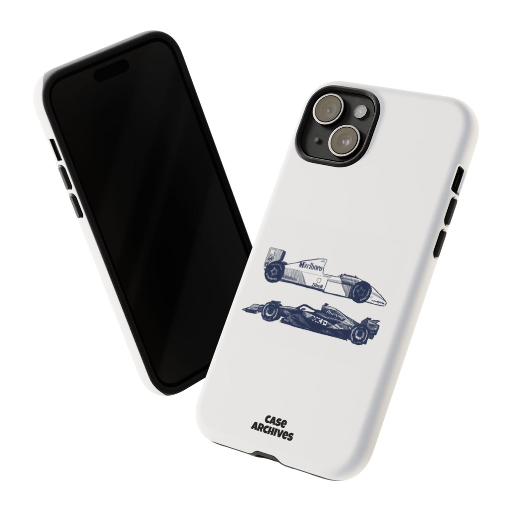 F1! case