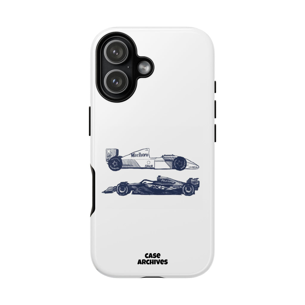 F1! case