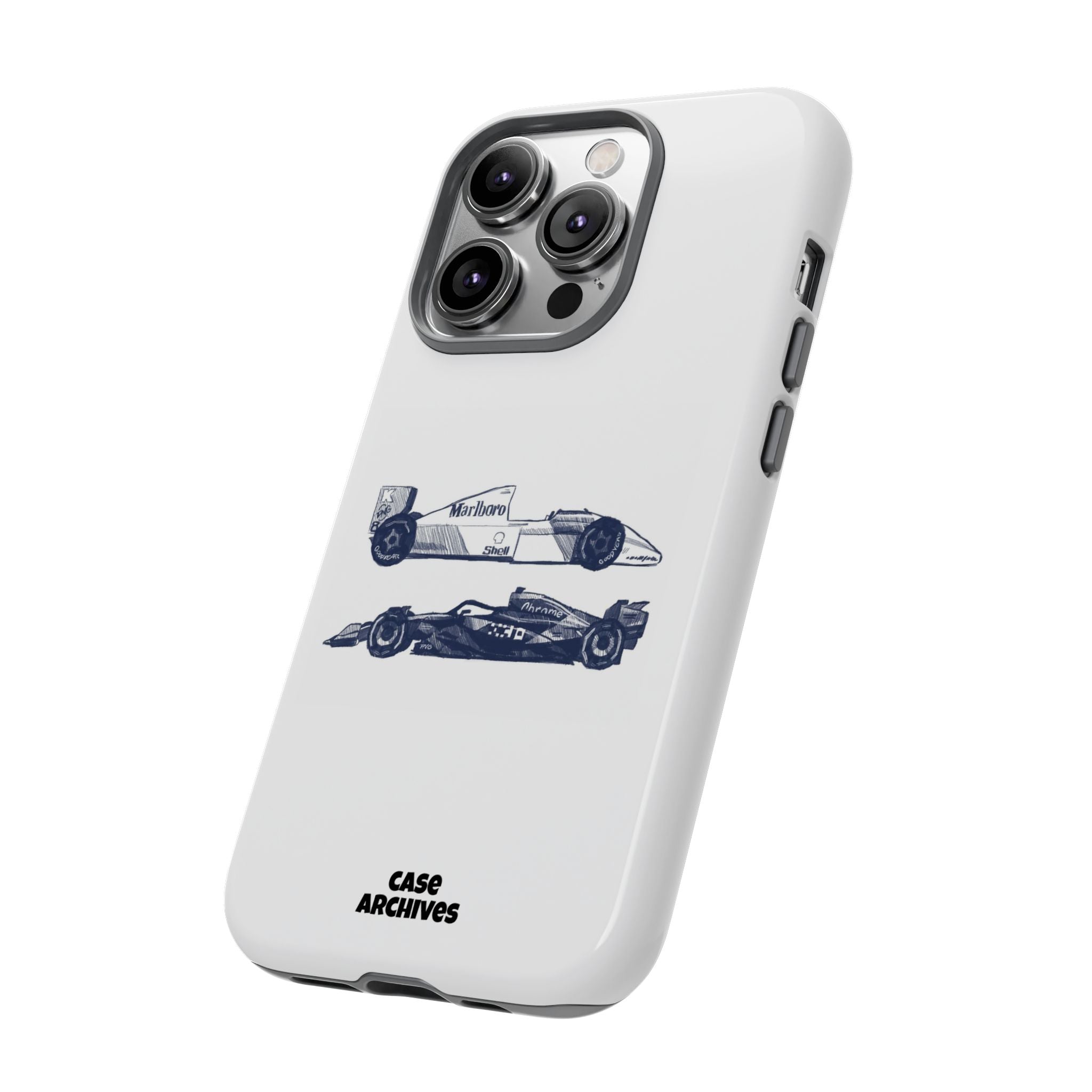 F1! case