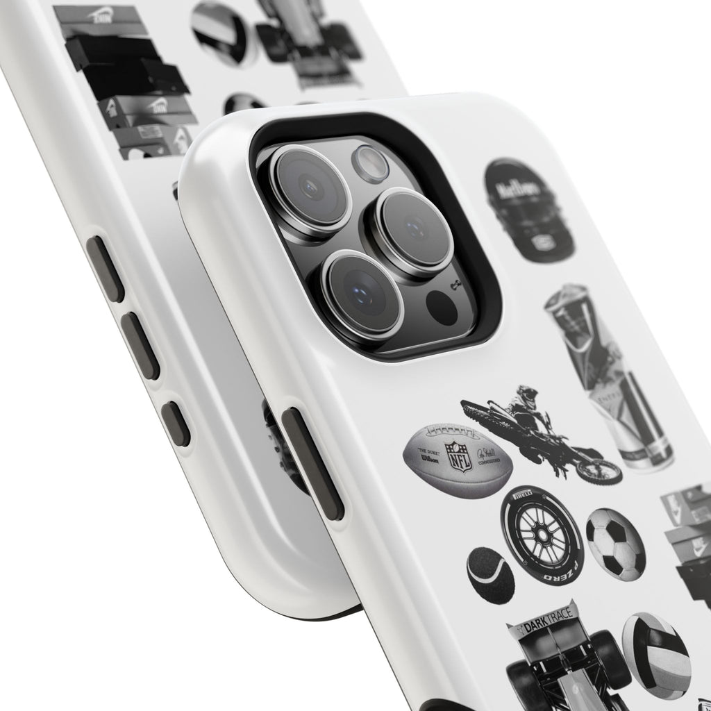 athlete case