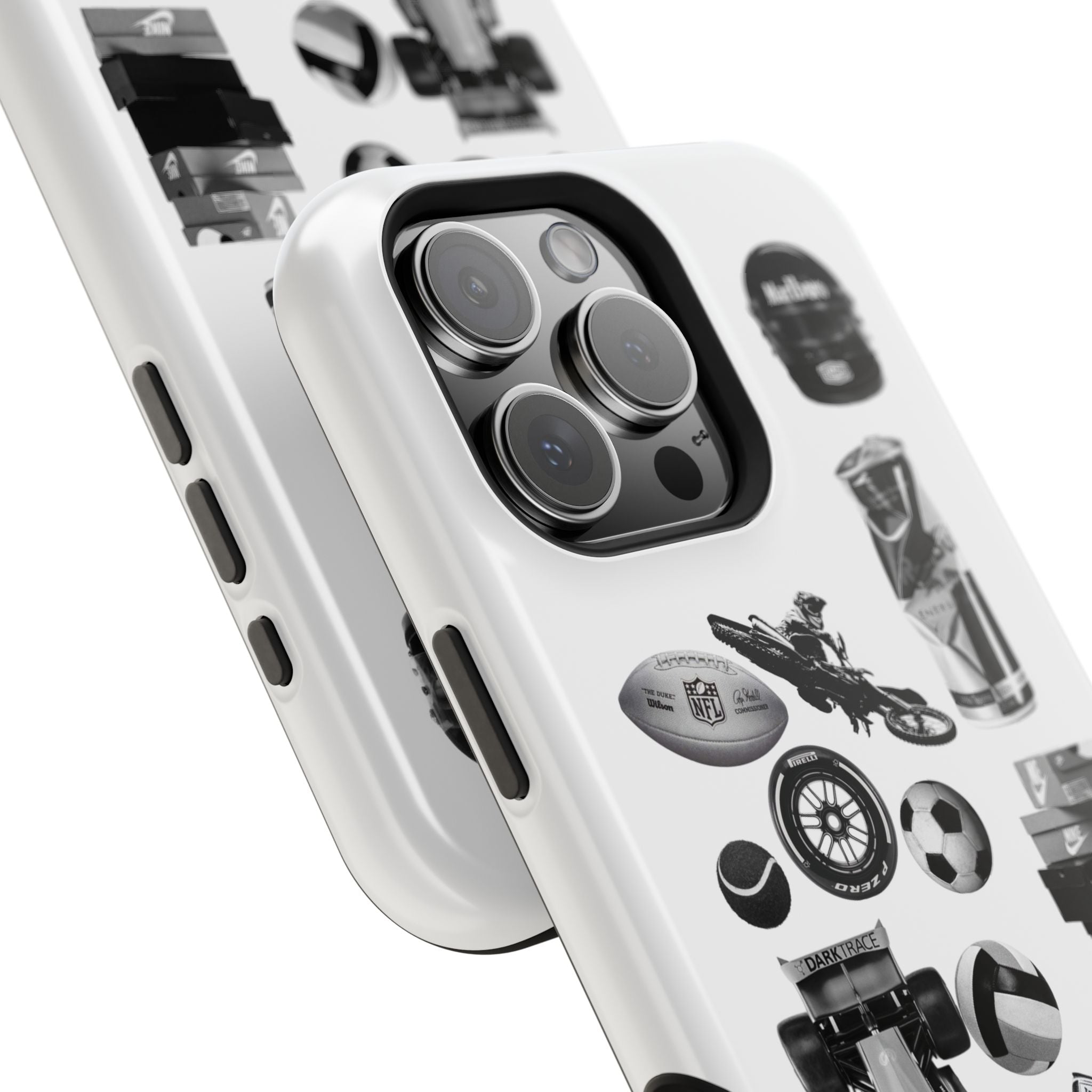 athlete case