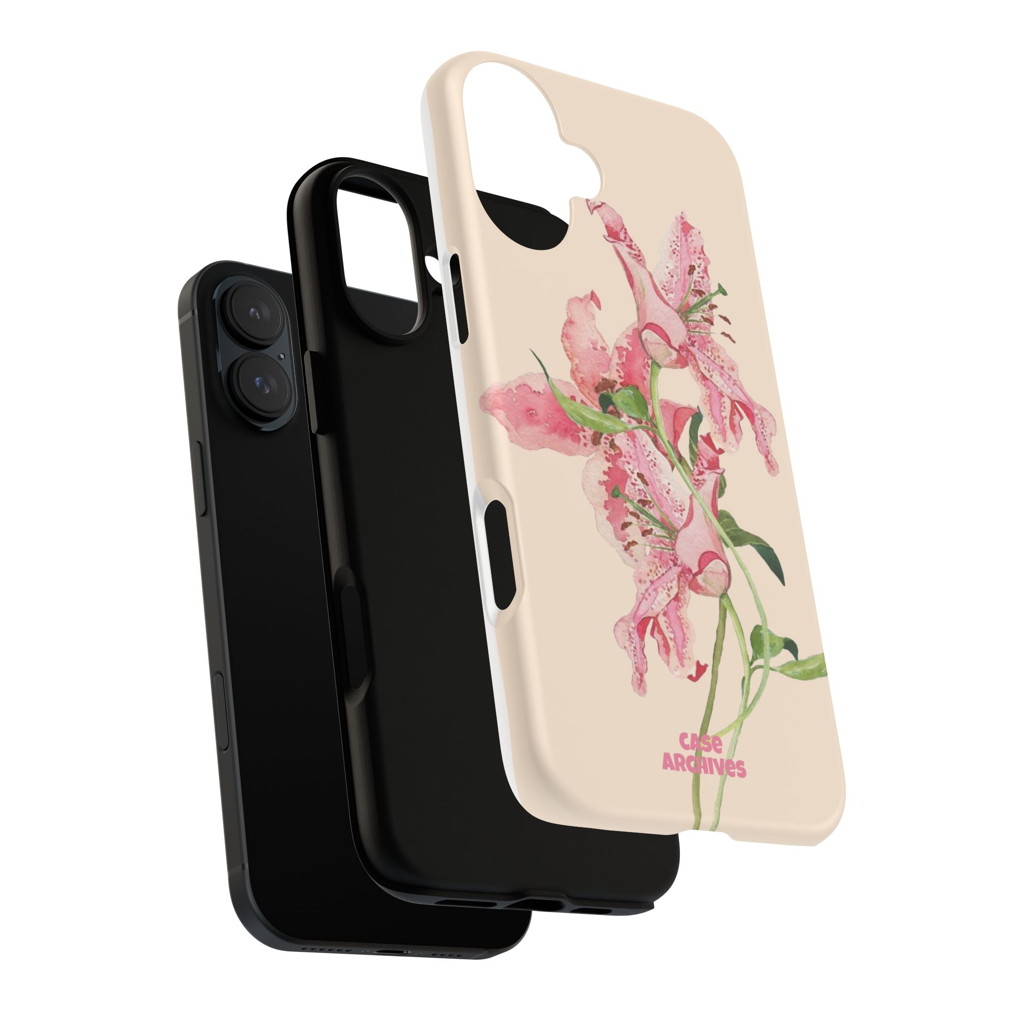 flower case