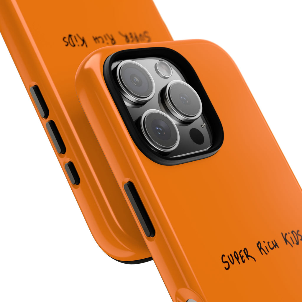 "Super Rich Kids" Tough Phone Case – Durable Protective iPhone Cover
