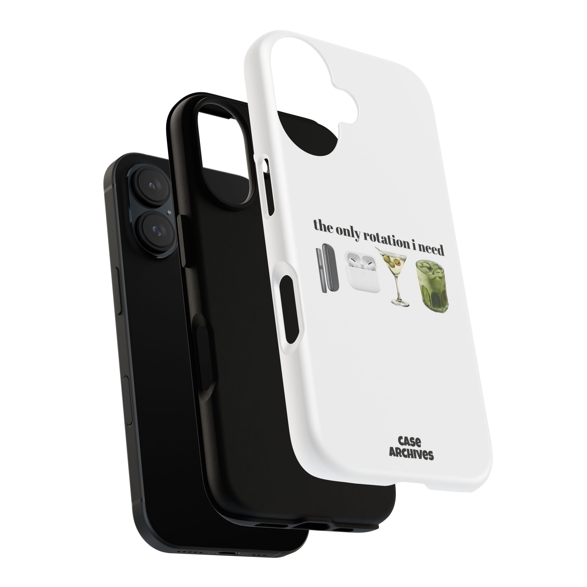 Phone Case — "The Only Rotation I Need" pt2