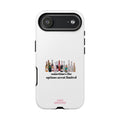Phone Case — "Sometimes the Options Aren’t Limited" Bottle Design