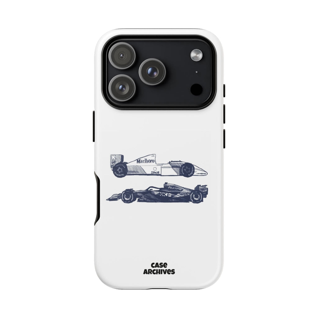 F1! case