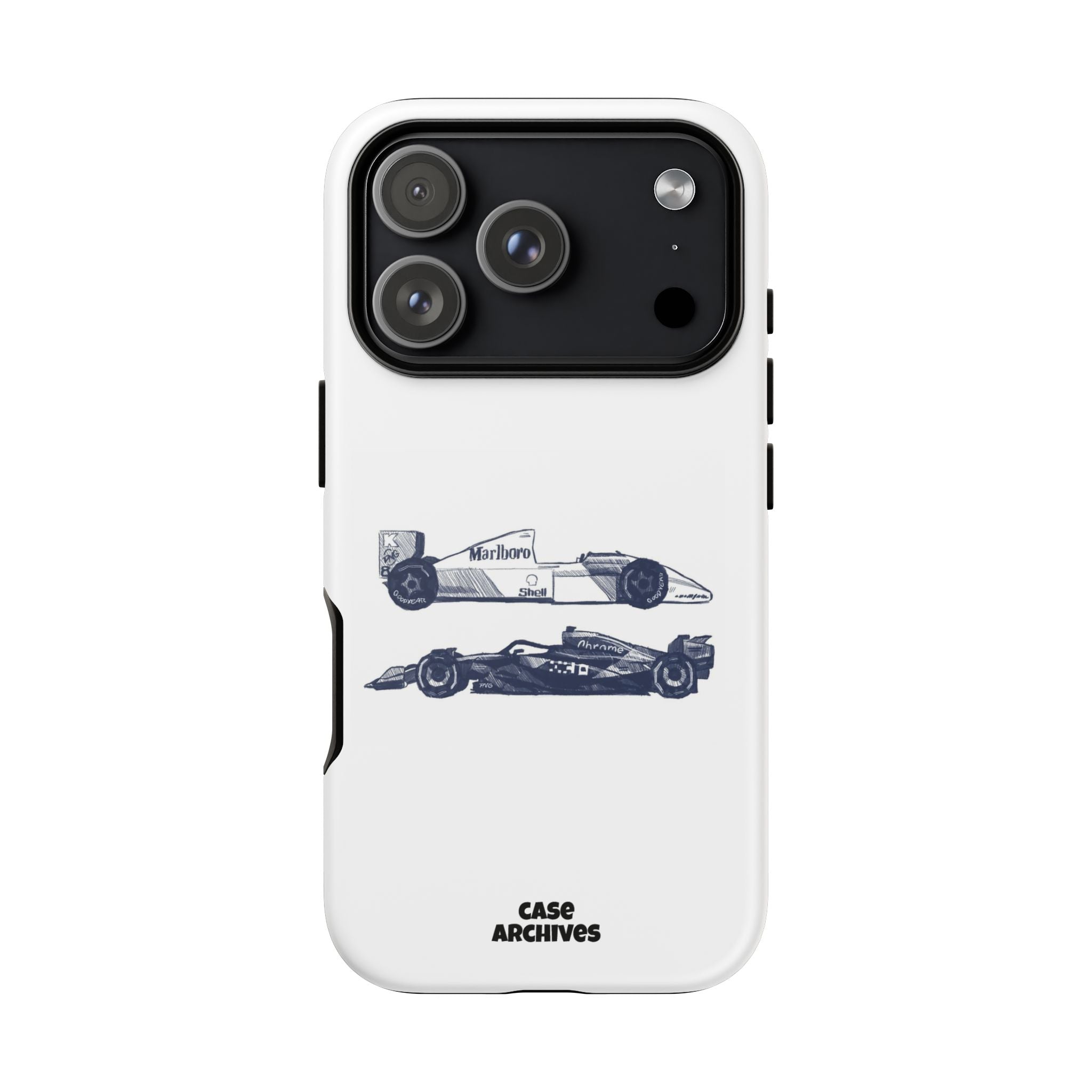 F1! case