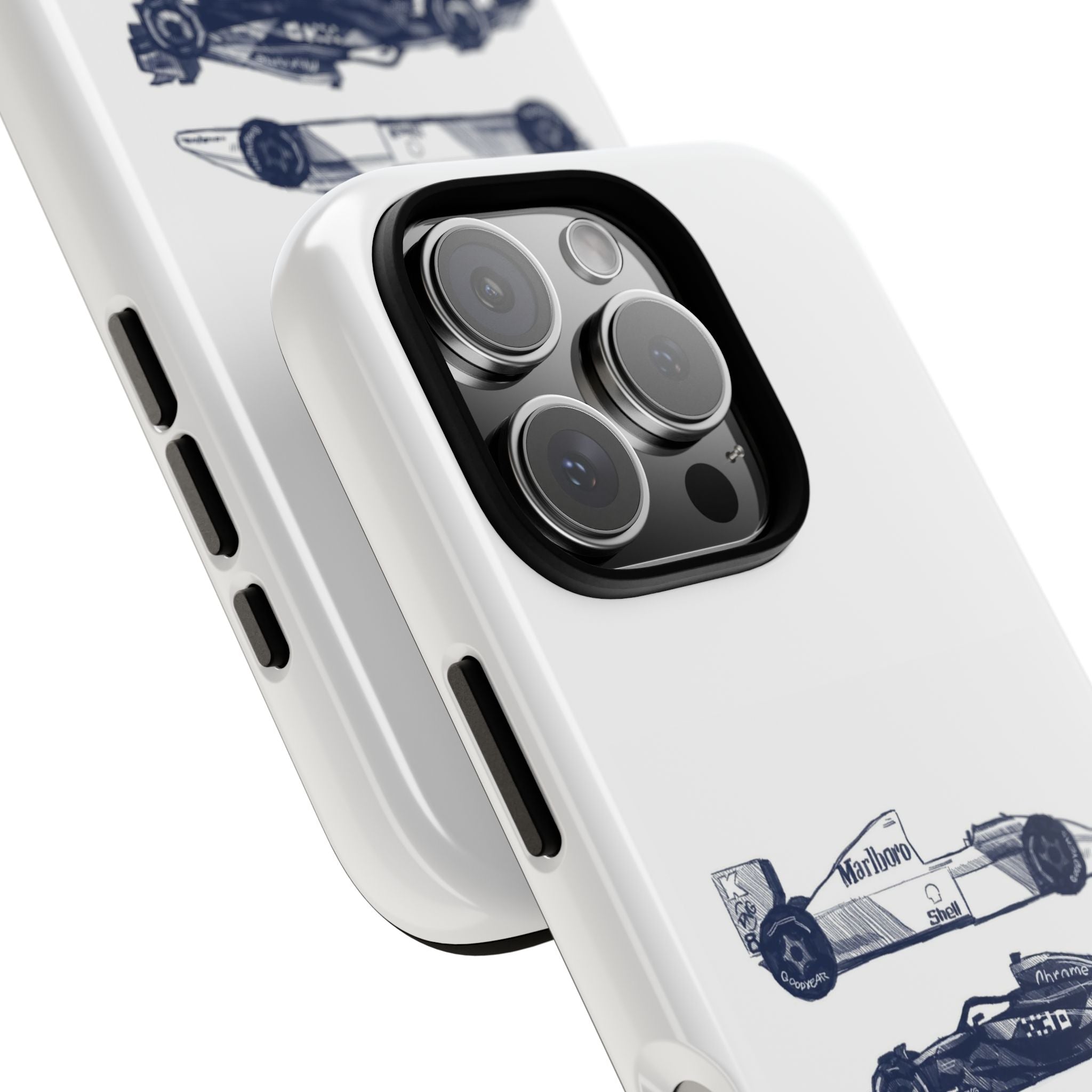 F1! case