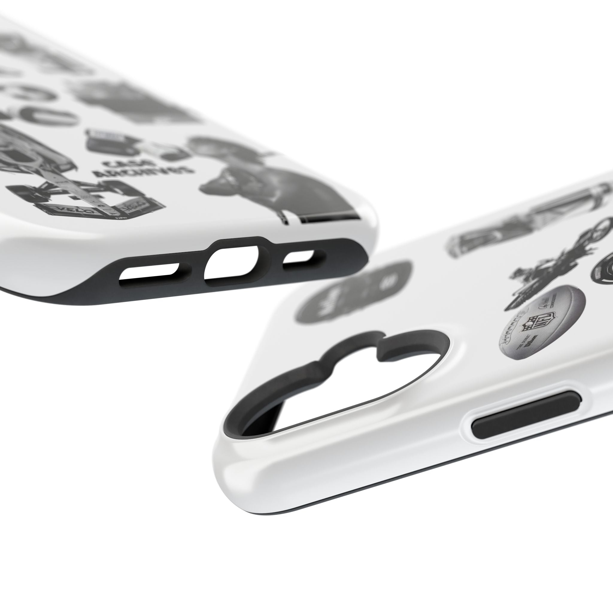 athlete case