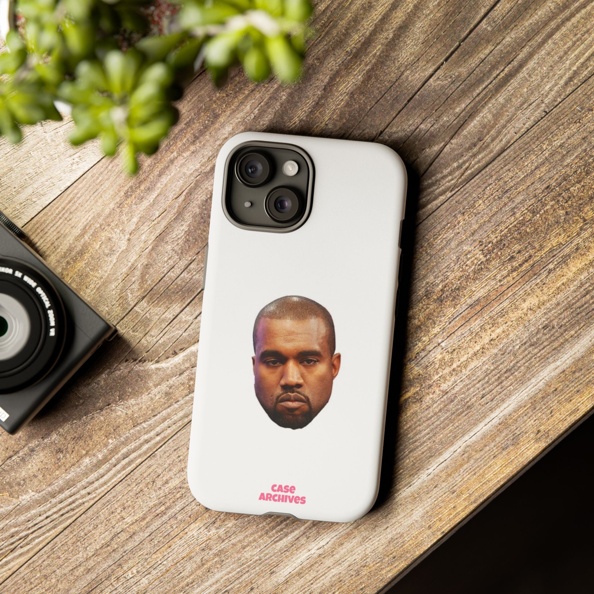 YE case- absolutely no context