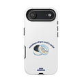 Caviar Illustration Phone Case — "sometimes all you need is caviar" Protective Hard Case