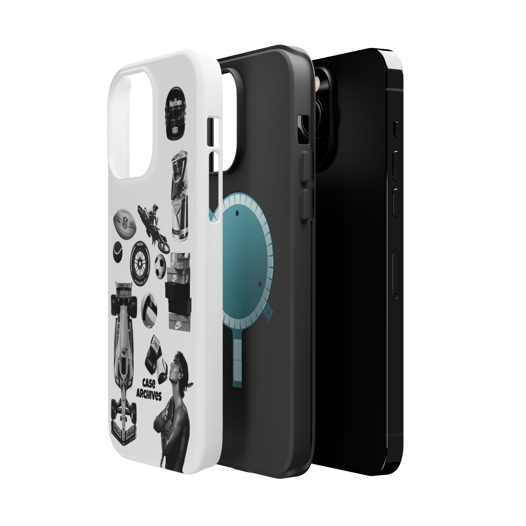 athlete case
