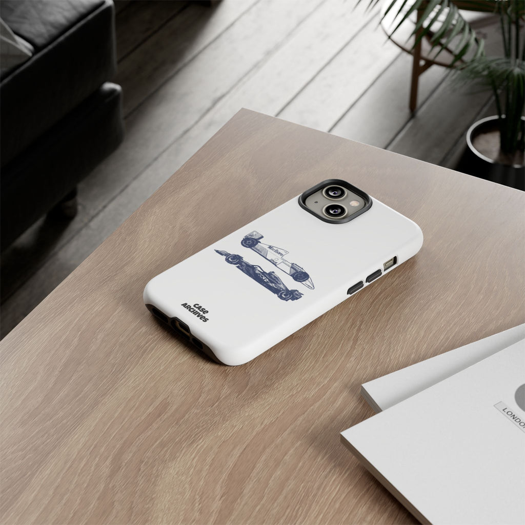 F1! case