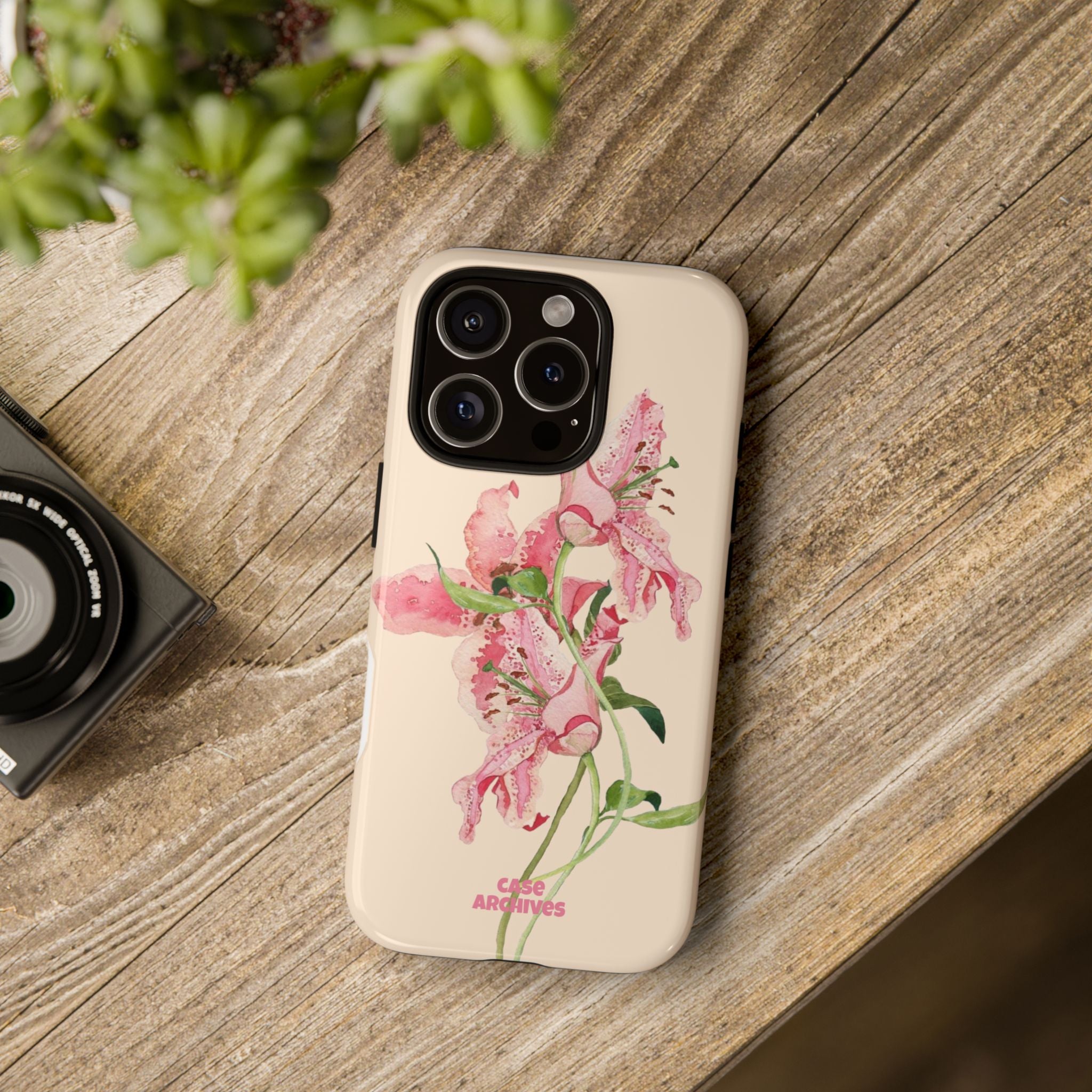 flower case