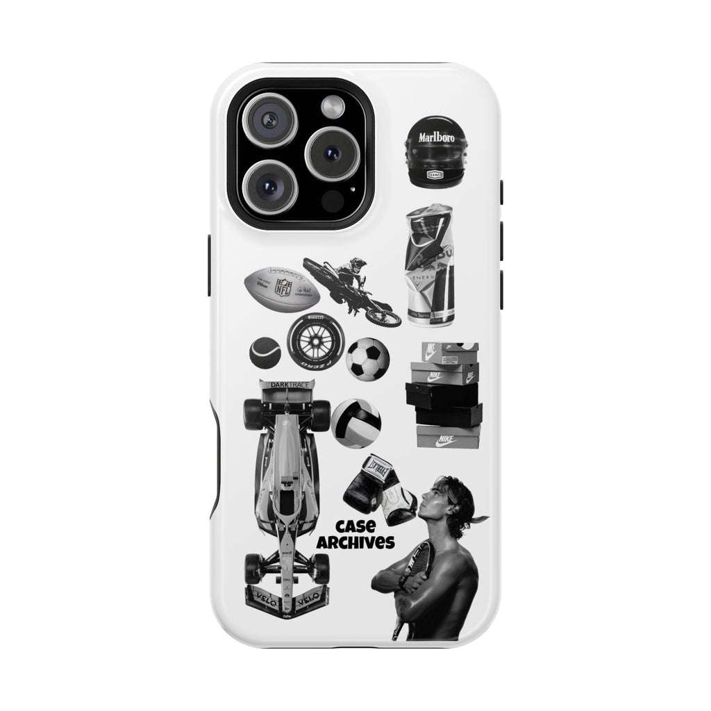 athlete case