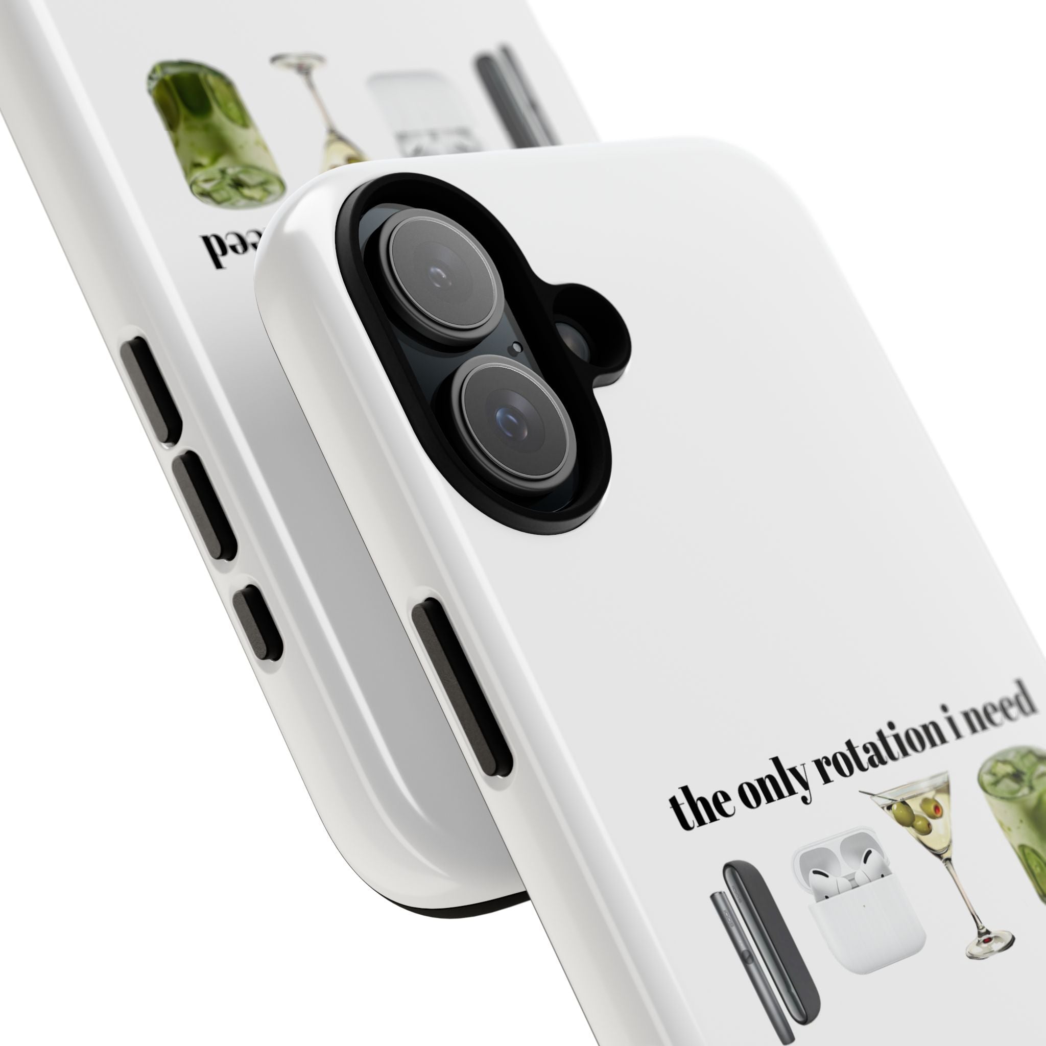 Phone Case — "The Only Rotation I Need" pt2