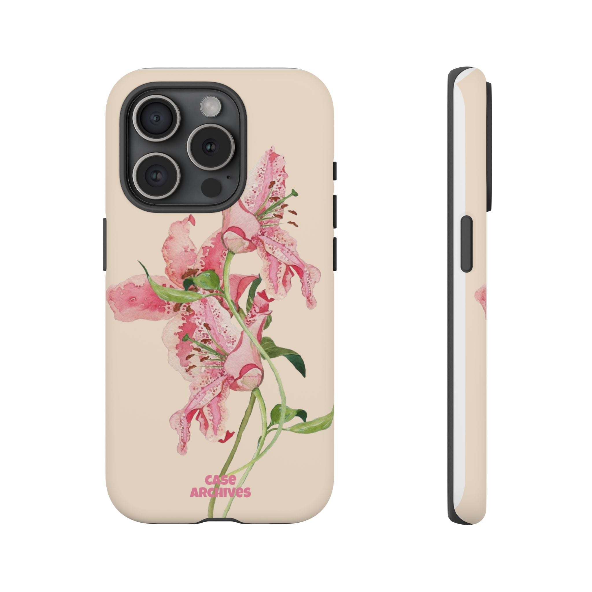 flower case