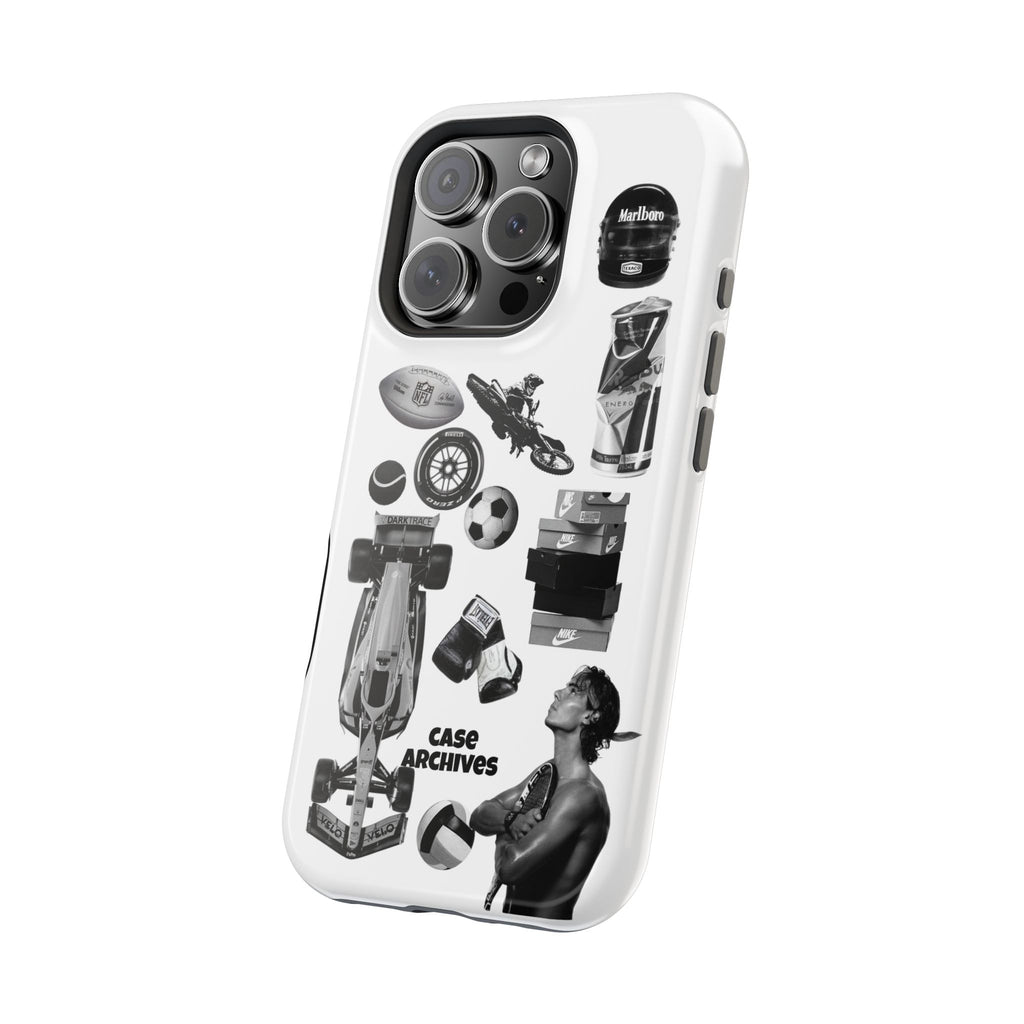 athlete case