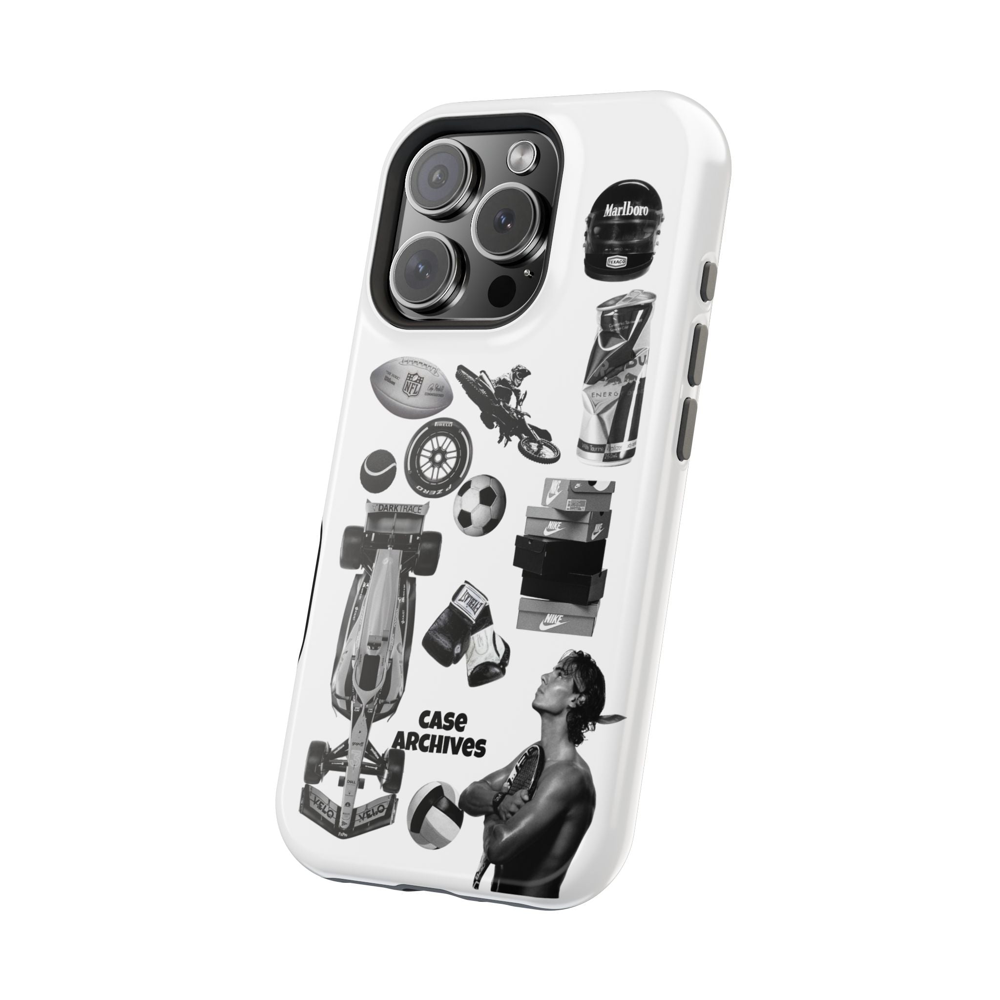 athlete case
