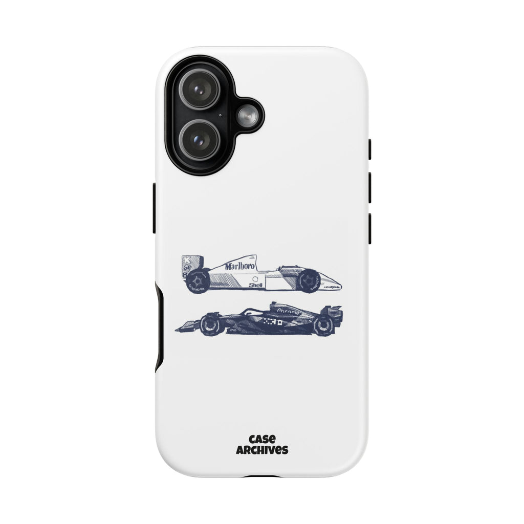 F1! case
