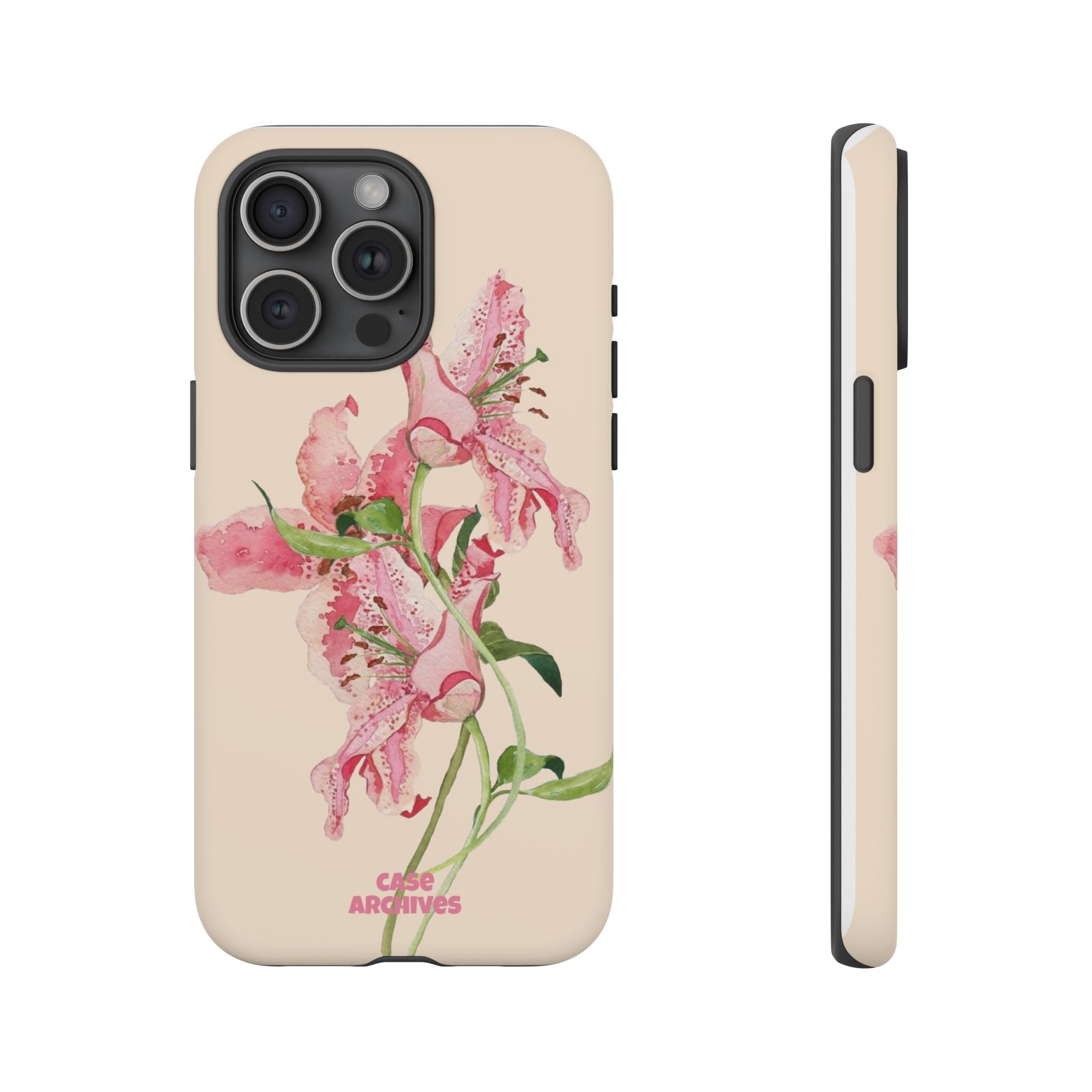 flower case