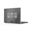 Coca-cola trio MacBook case