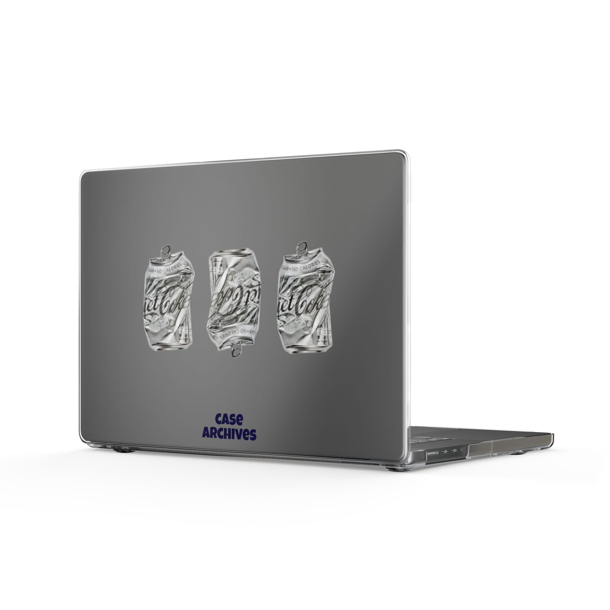 Coca-cola trio MacBook case