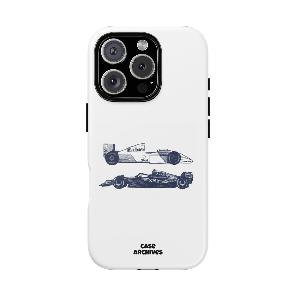 F1! case