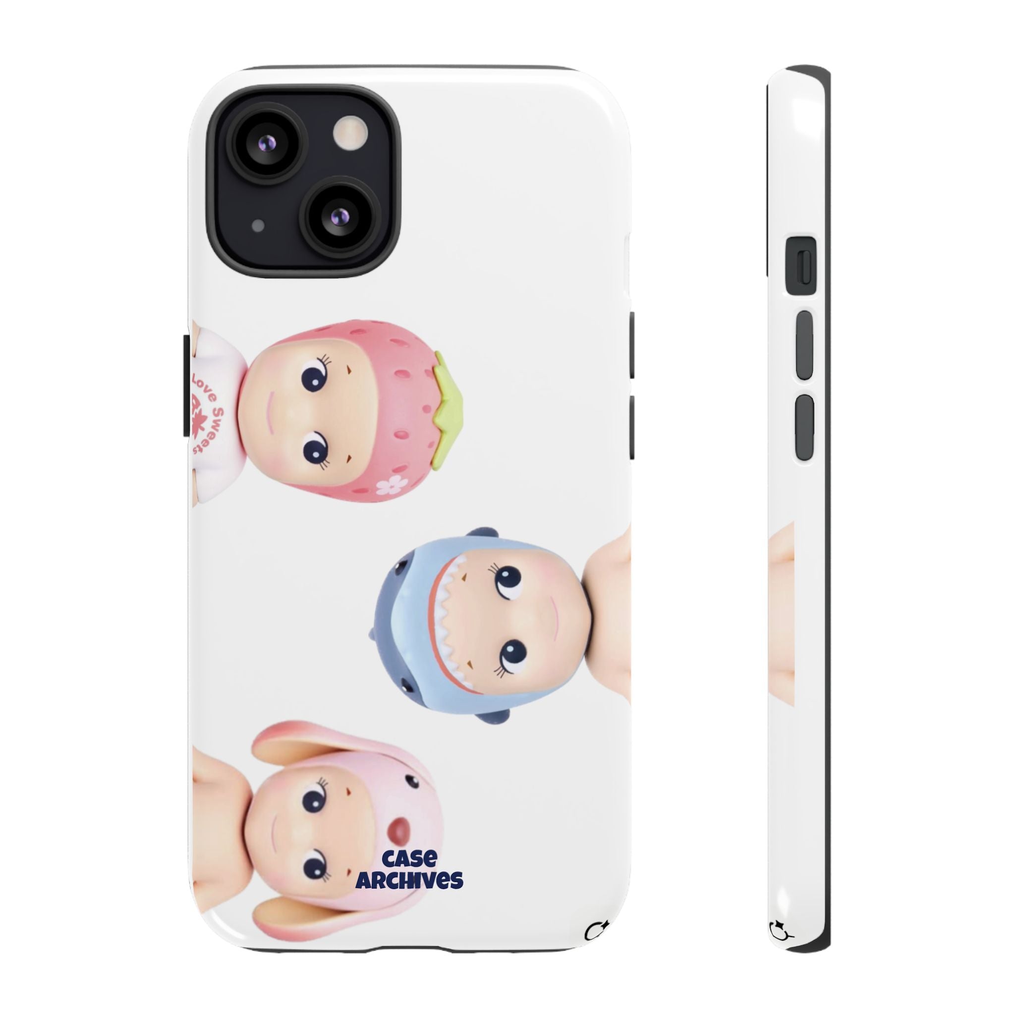 angel babies case