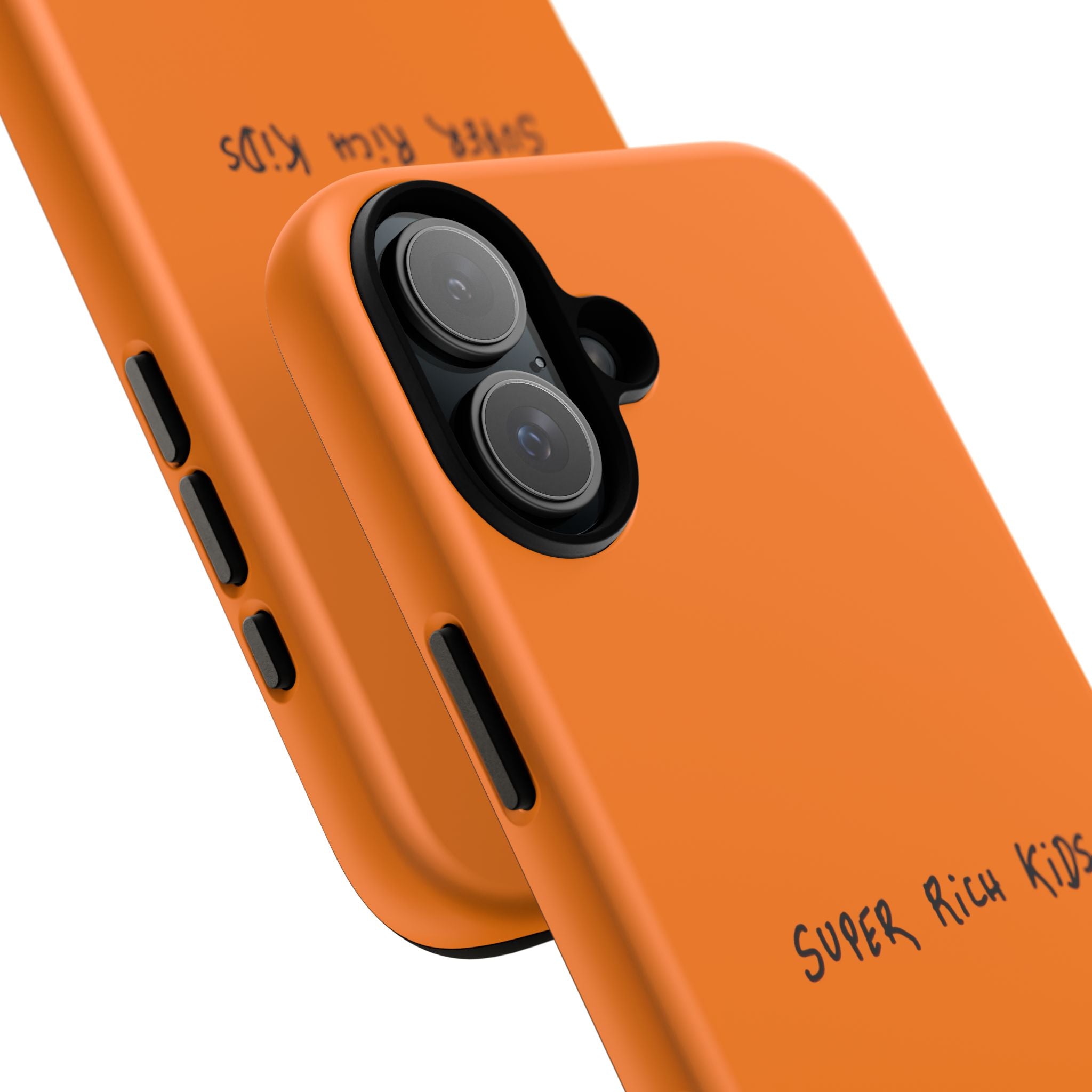 "Super Rich Kids" Tough Phone Case – Durable Protective iPhone Cover