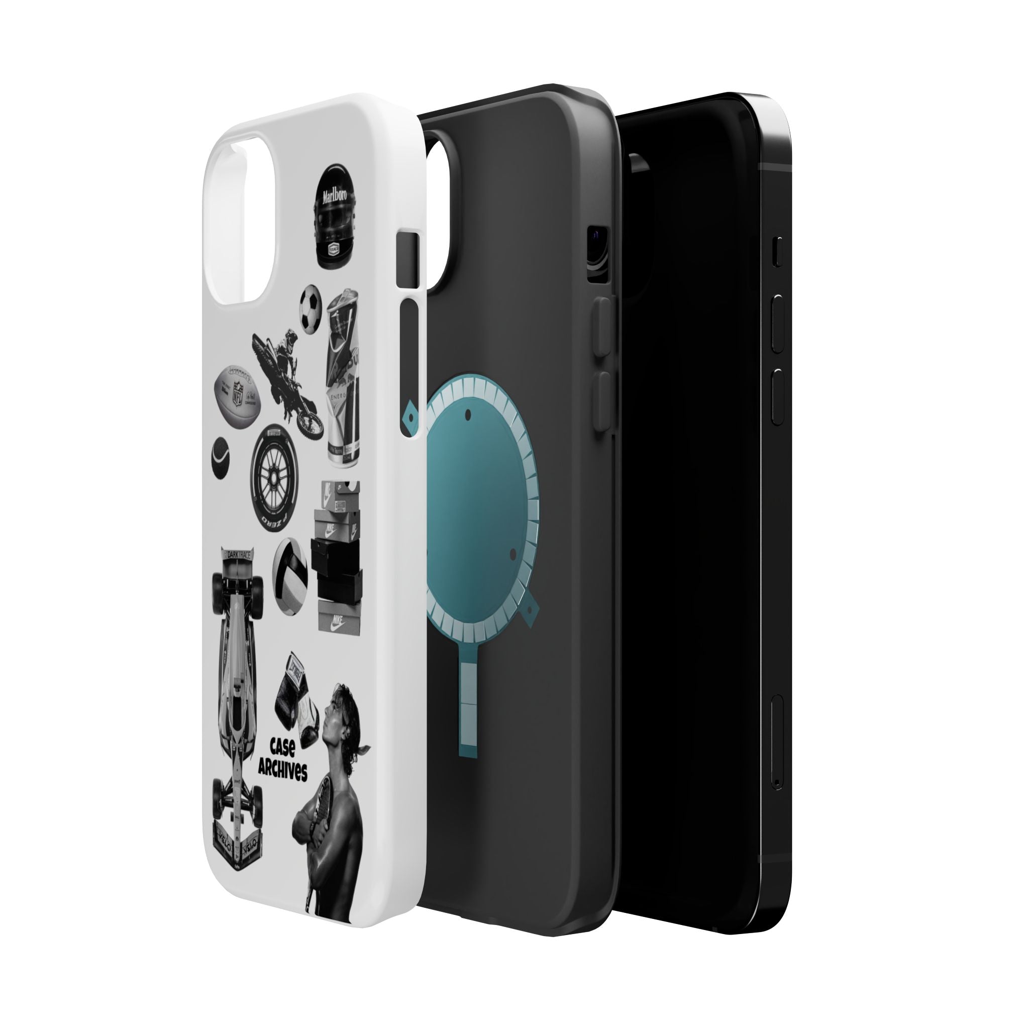 athlete case