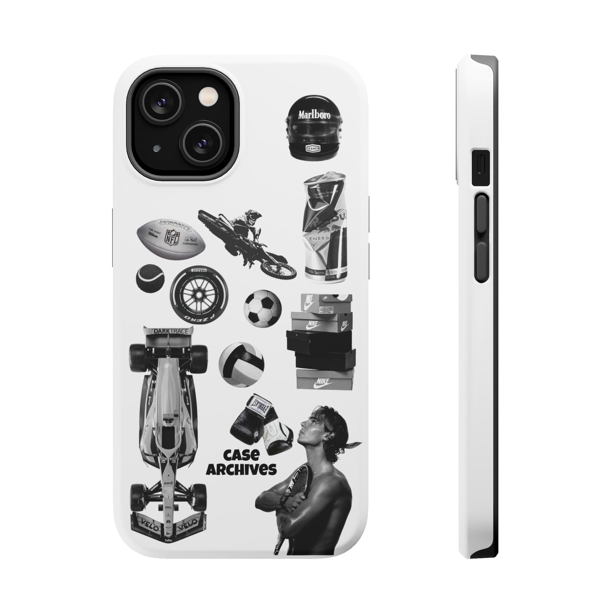 athlete case