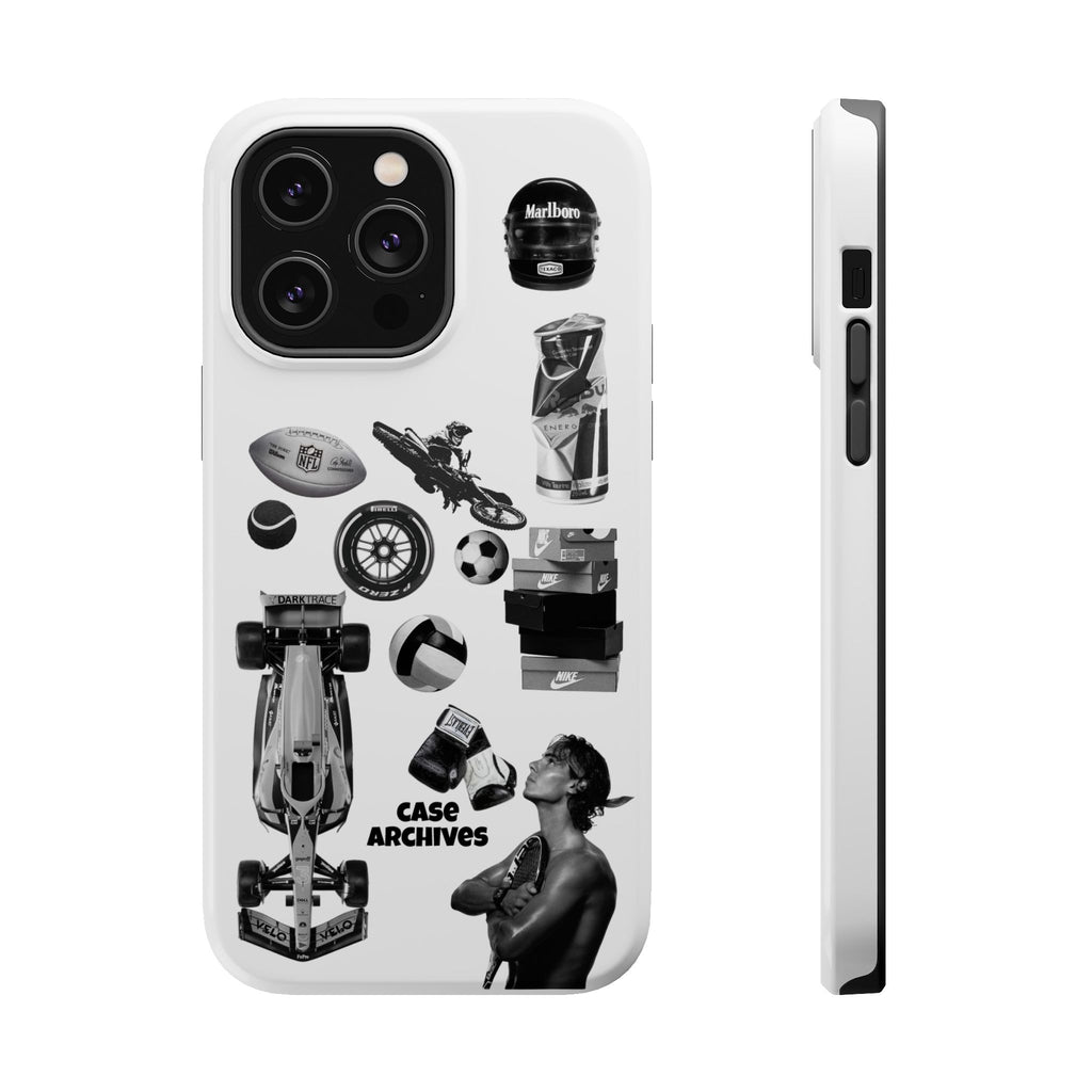 athlete case