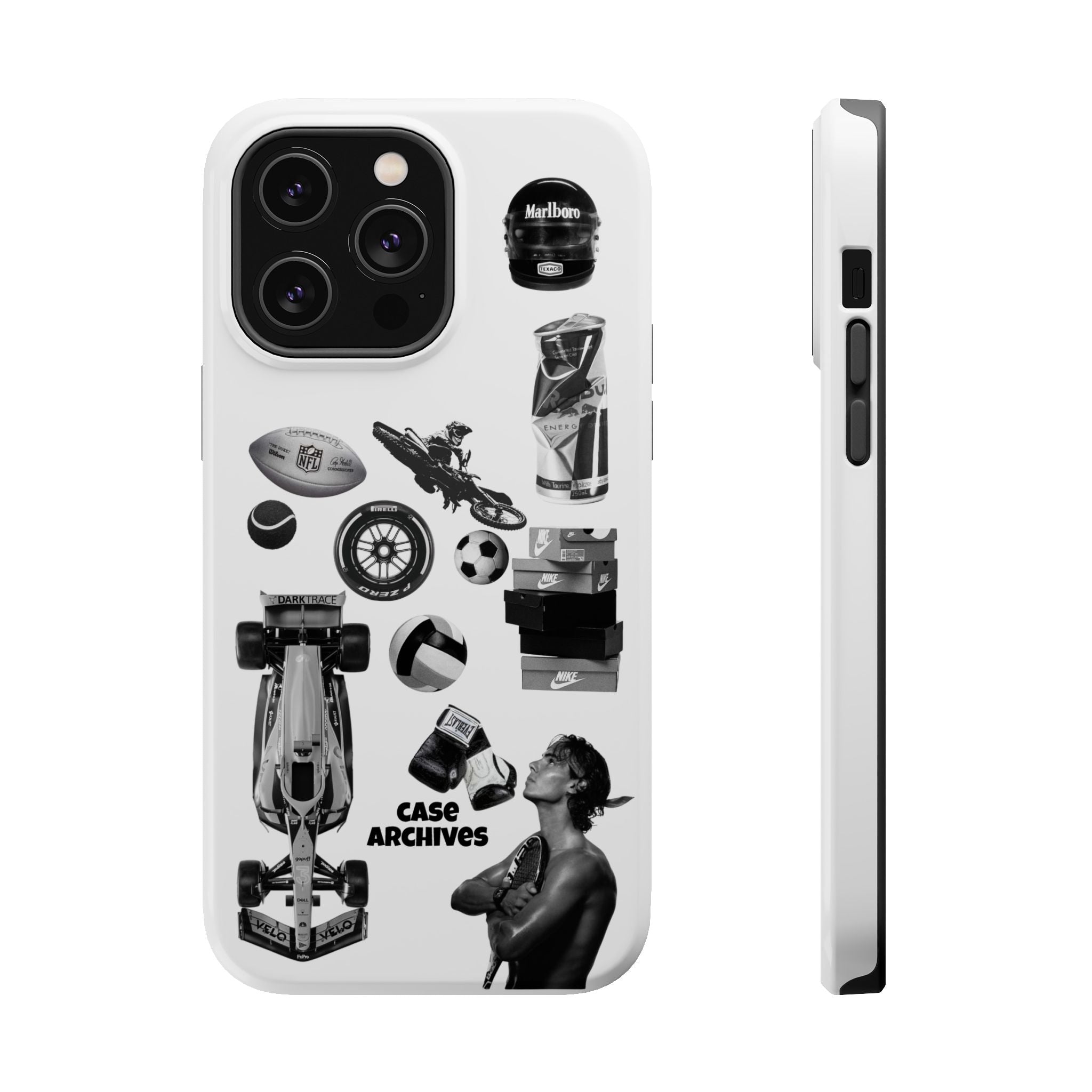 athlete case