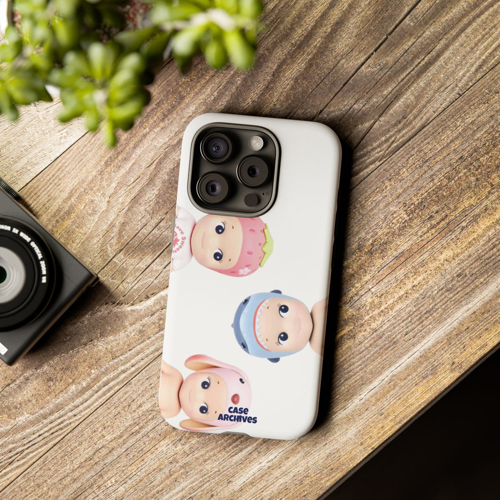 angel babies case