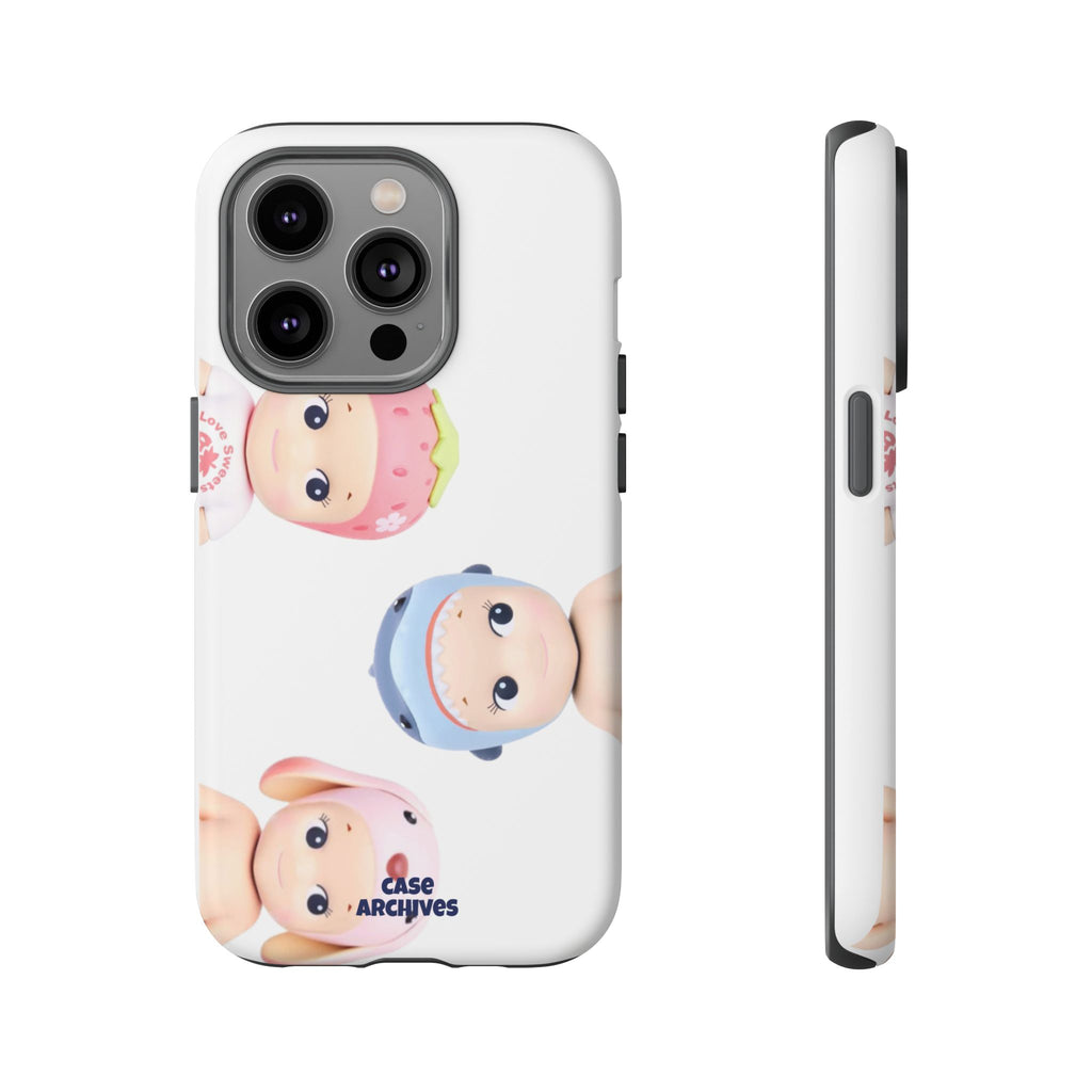angel babies case
