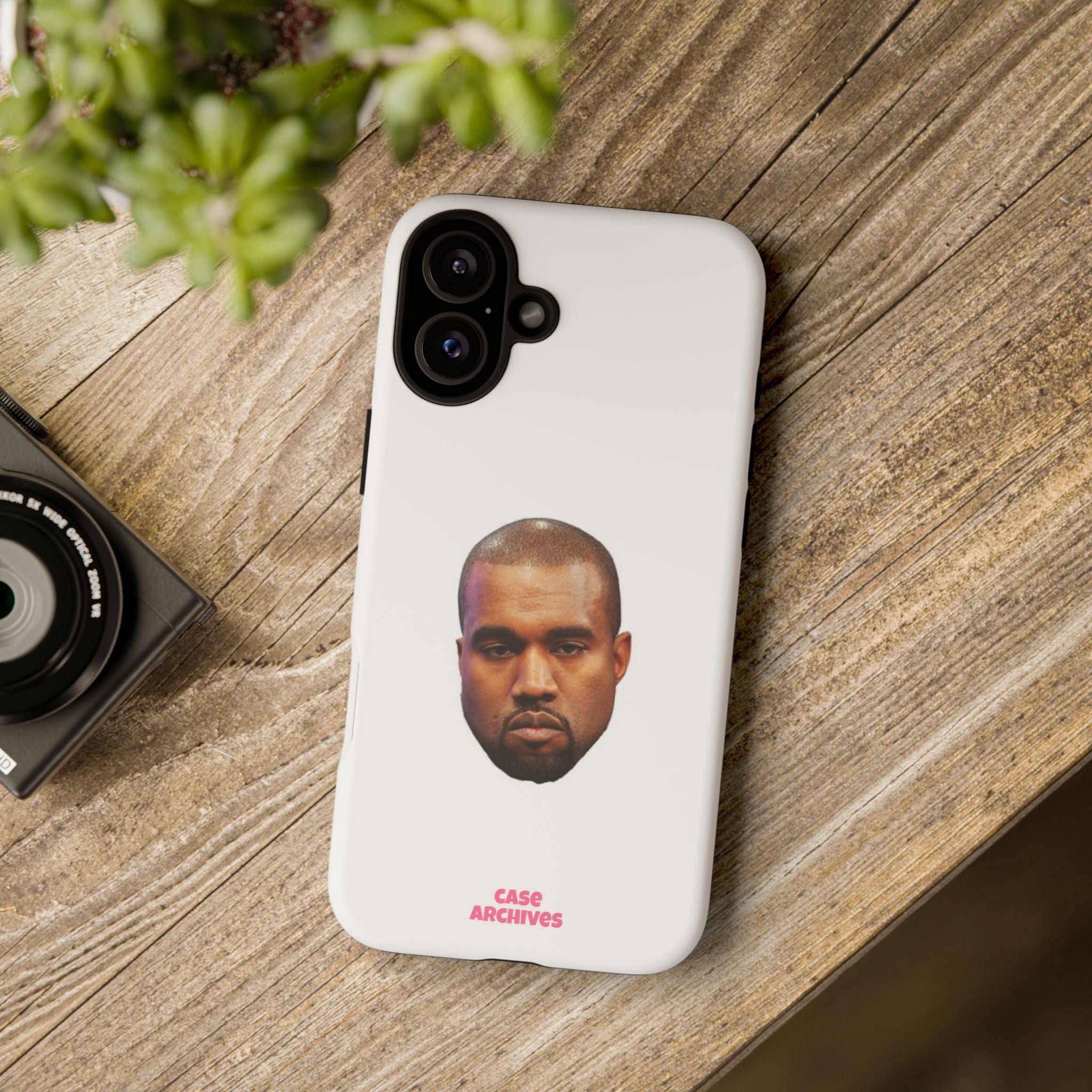 YE case- absolutely no context