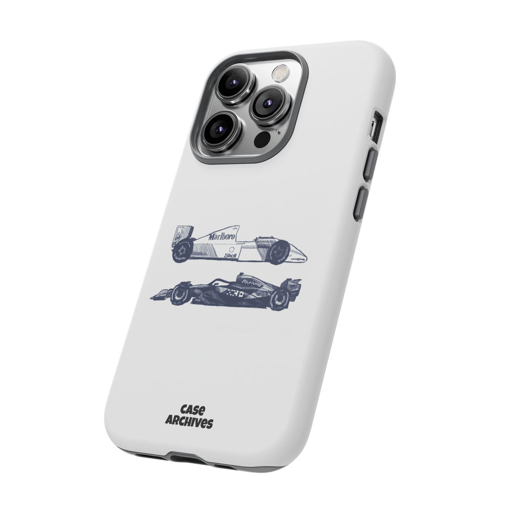 F1! case