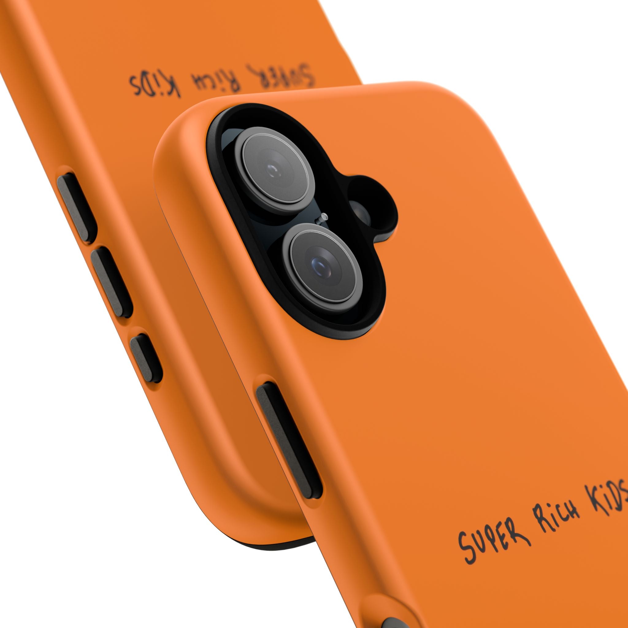 "Super Rich Kids" Tough Phone Case – Durable Protective iPhone Cover