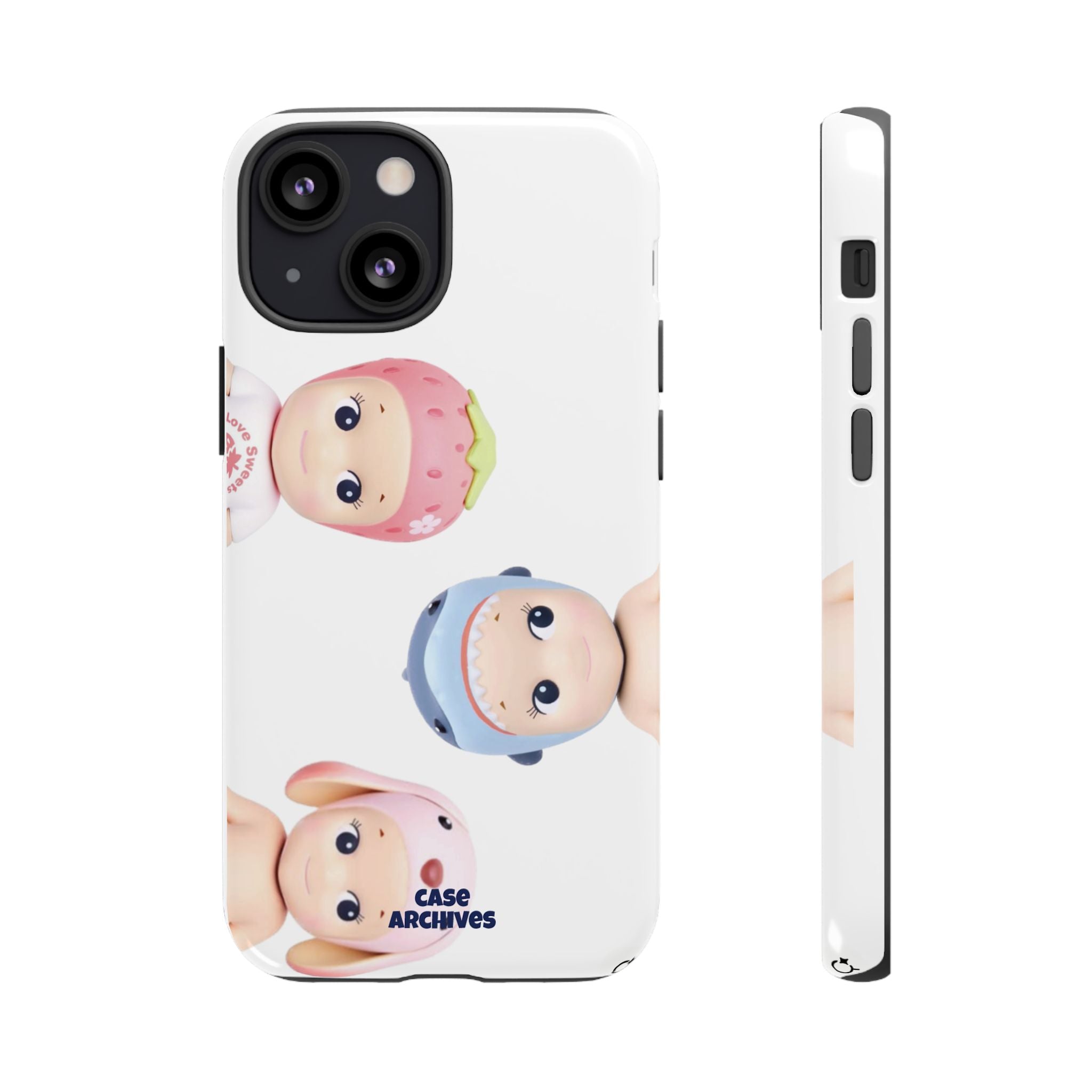 angel babies case