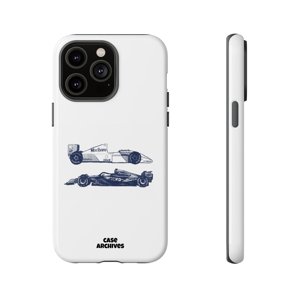 F1! case