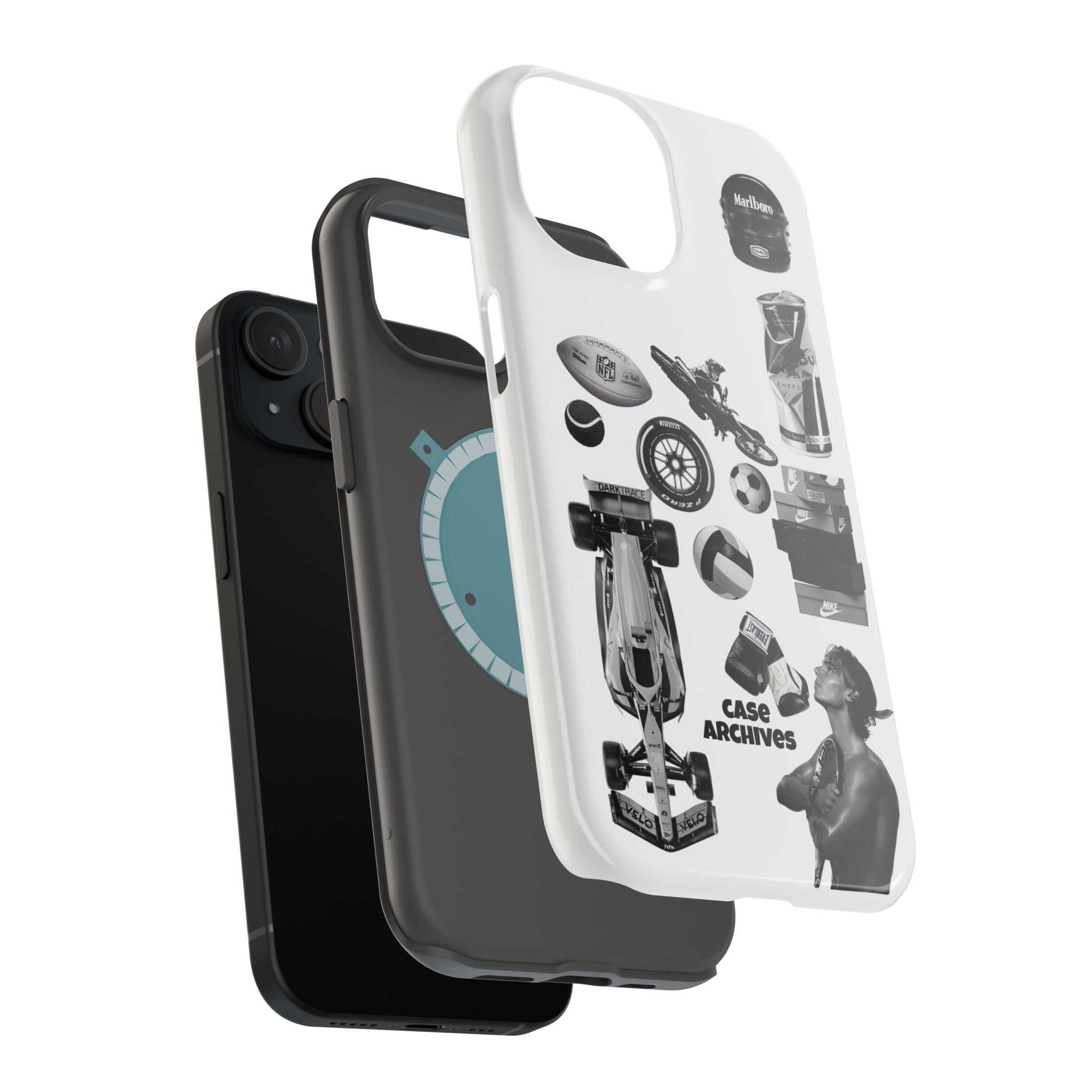 athlete case