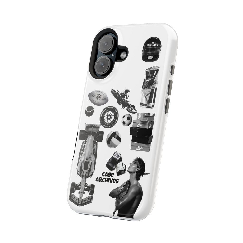 athlete case