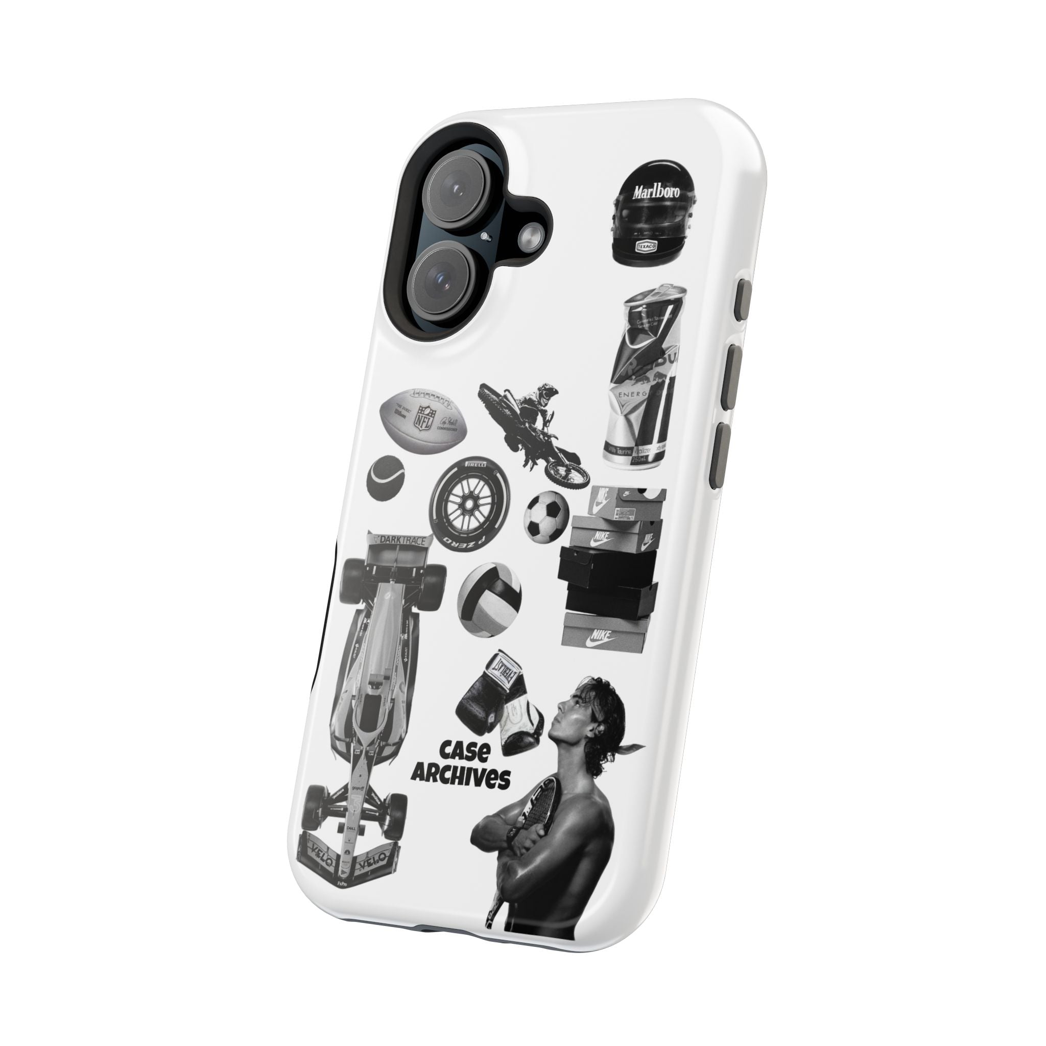 athlete case