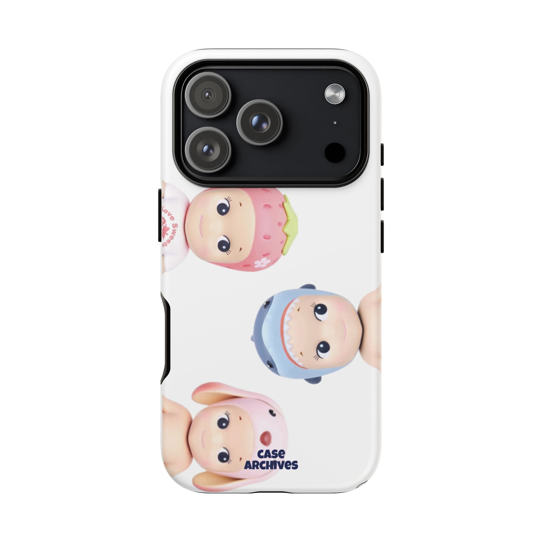 angel babies case