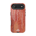 Sequin Coral Tough Phone Case