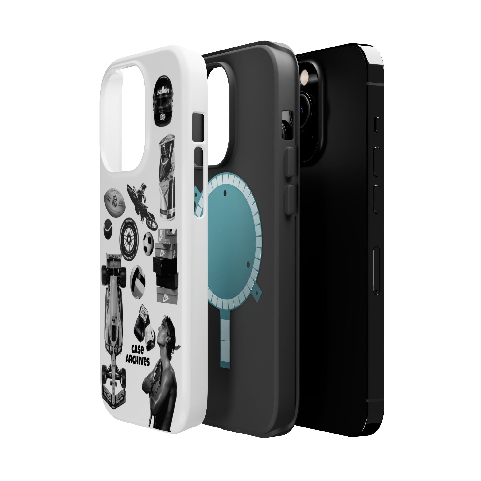 athlete case