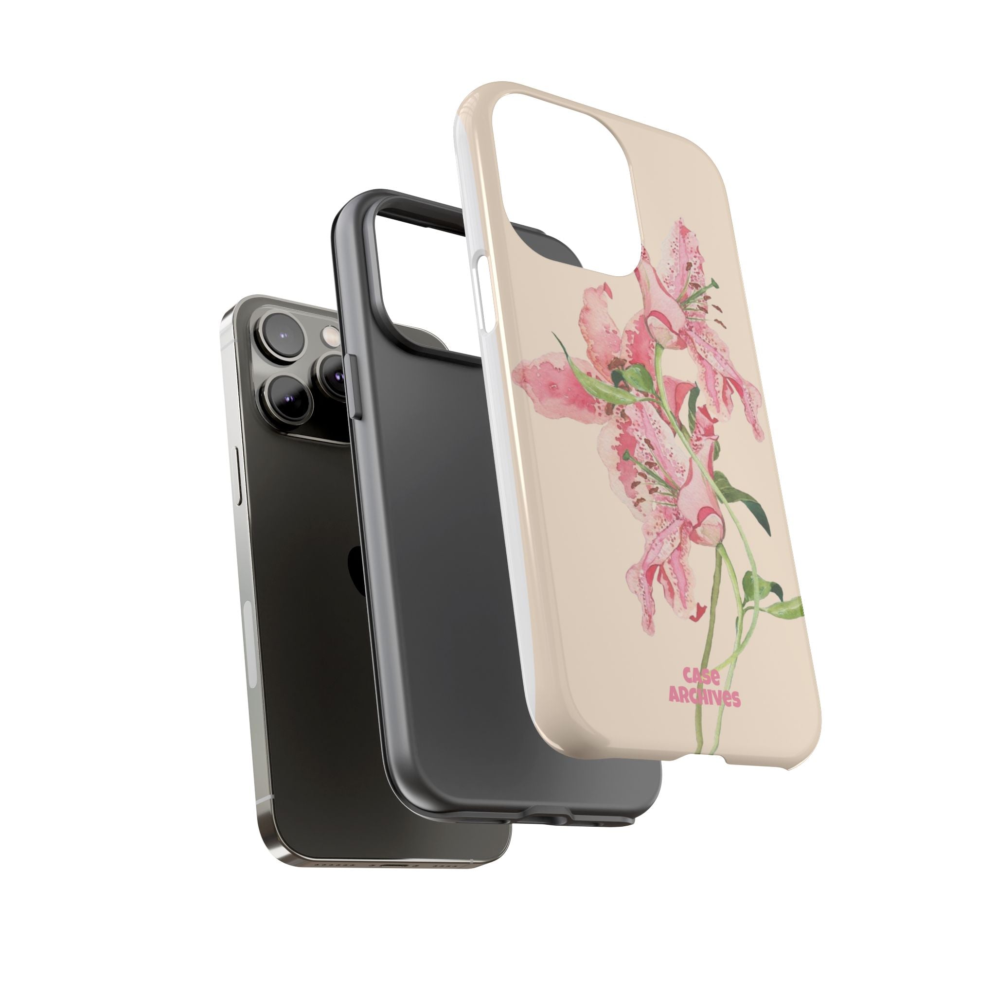 flower case