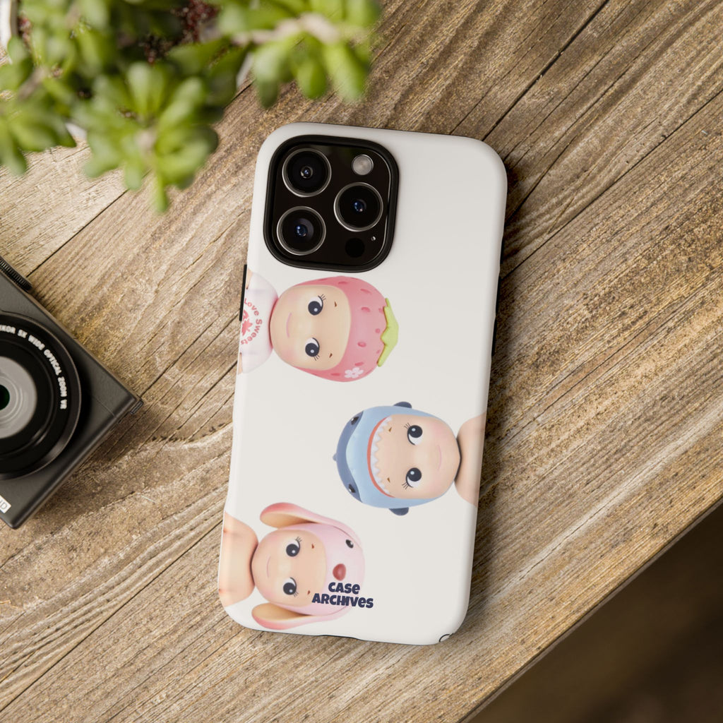 angel babies case